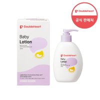 [더블하트] [더블하트] 베이비 로션 250ml (무향)