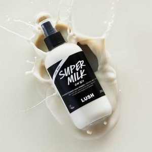 러쉬 [공식]수퍼 밀크 100g - 컨디셔닝 헤어 프라이머