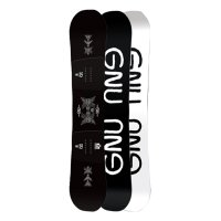 2324 Gnu Riders Choice Snowboard - 151.5 154.5 157.5 161.5 162W (그누 라이더스 초이스 스노우보드 데크)