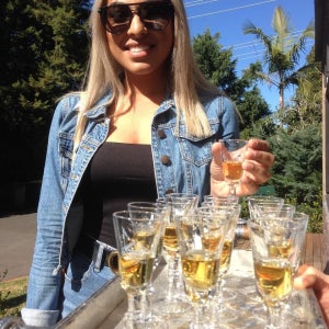 브리즈번 출발 마운틴 탬버린 와이너리 & 양조장 투어