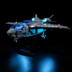 76248 어벤져스 퀸젯 Lightailing LED KIT