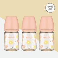 모윰 PPSU 올인원 젖병 170ml 트리플팩(데이지 에디션)