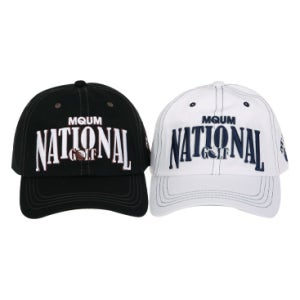 아스토리아 볼캡(NATIONAL)[HWA#빅사이즈모자]