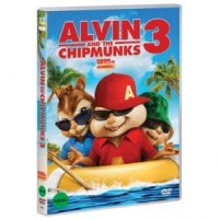 [DVD] 앨빈과 슈퍼밴드 3 (Alvin And The Chipmunks: Chip-Wrecked)- 저스틴롱, 제이슨리, 마이크미첼감독