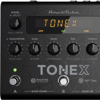 [관부가세포함] IK Multimedia TONEX Pedal Amplifier/Cabinet/Pedal Modeler - 1주일 배송