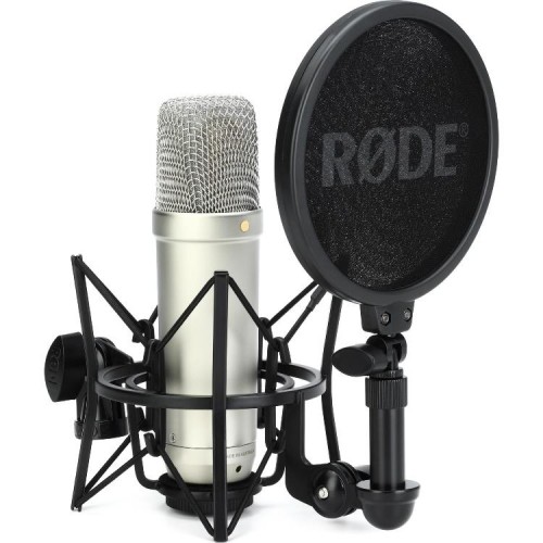 Rode NT1 5th Generation Condenser Mic (로데 NT1 5세대 콘덴서 마이크)