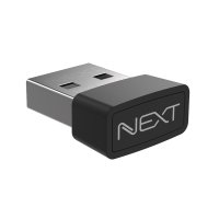 넥스트 NEXT-501AC USB 무선 랜카드 휴대용 와이파이 동글이 433Mbps