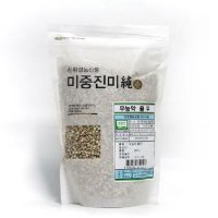 [오창농협] 국내산 무농약 율무 500g