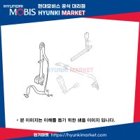 시트 벨트 프리텐셔너 우측 (88860G9000VNB)