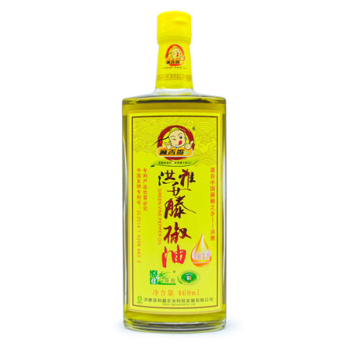 정우당 산초기름 250ml