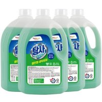 탐사 클린젤 액체 세탁세제 일반드럼 겸용 2.5L