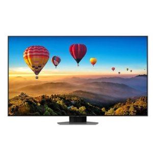 삼성 TV QLED KQ75QC65AFXKR 스탠드 4K 1등급 UHD UP 스마트 티비