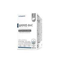 닥터엘리자베스 실리마린 - BnC 1350mg x 60정