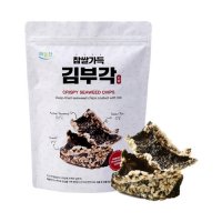 해들찬 찹쌀가득 김부각 70g