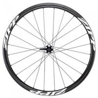 ZIPP 202 6B Disc Tubular 로드 Front Wheel 1137796880 Black / White