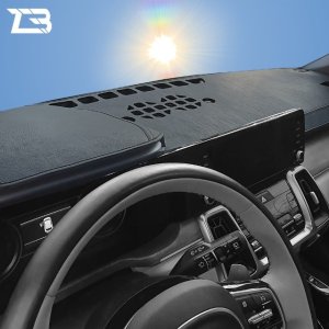 티볼리에어 대쉬보드커버 가죽 ZB01