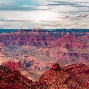 [E티켓 사용] 라스베이거스 출발 그랜드 캐니언&로워 앤털로프 캐니언 2박 3일 단체 투어