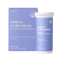 에스더포뮬러 닥터에스더 리스펙타 질유산균 350mg x 30캡슐