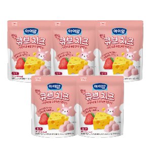 아이얌큐브치즈 최저가 가성비상품