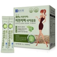 [종근당] 종근당 쾌변엔 차전자피 식이섬유 6g x 30포