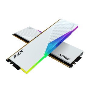 ADATA XPG DDR5-6000 CL30 LANCER RGB 화이트 패키지 (64GB(32Gx2))