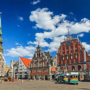 노랑풍선 발틱 북유럽 12일 패키지 궁전 식사