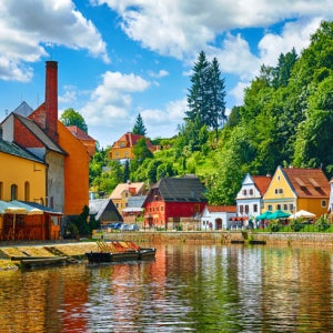 노랑풍선 동유럽 3국 9일 패키지 자유시간포함