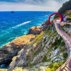 부산/포항 3일 #동해美행 7번국도 #태종대 #호미곶 #신라왕경투어 #지원특가