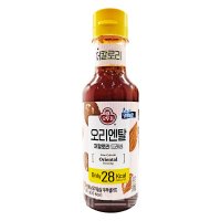 오뚜기 저칼로리 오리엔탈드레싱 320g