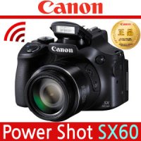 정품 캐논 Powershot SX60 HS 디카 카메라 65배줌