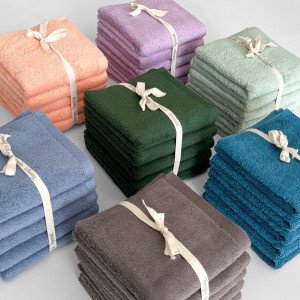 테리파머 호텔수건 고중량 200g 수건10장