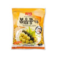 청은 볶음콩가루  1개  1kg