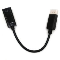 PC 디피포트 4K DP HDMI 모니터 변환 케이블 젠더