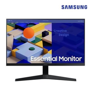 삼성전자 S24C310 60.4Cm IPS 평면 FHD 75Hz 사무용 모니터