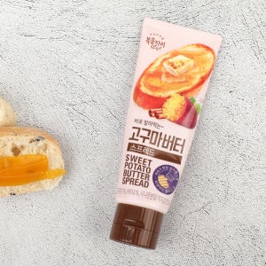 복음자리 고구마버터 스프레드 100g