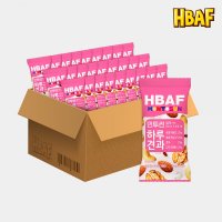 HBAF 바프 먼투썬 하루견과 핑크  20g  50개