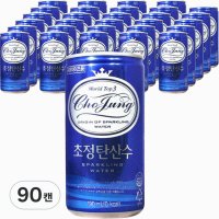 일화 초정탄산수 플레인190ml  190ml  90개