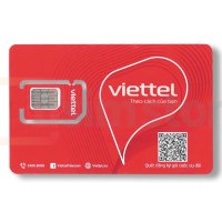 베트남유심 Viettel 데이터 무제한 통화