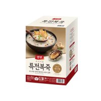 양반 프리미엄 특전복죽 422.5G X 4 코스트코