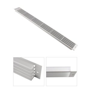 거실 욕실 배관 천정 그릴형 알루미늄 환기구 통풍구