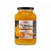 꽃샘 꿀한라봉차 1kg