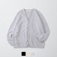 [언리미트] 기념 Fleece Cardigan (U21DTJK61)