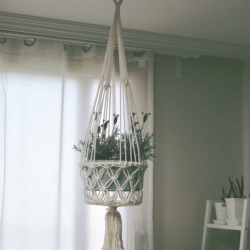 소소한취미 마크라메 행잉 북어