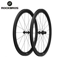 카본 휠셋 rockbros carbon bike wheelset 38mm 50mm 세트  50mm 깊이 25mm  클린처 튜브리스  v 브레이크