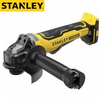 스탠리 브러시리스 무선 앵글 그라인더 18V SBG700 본체 만 Fatmax V20 100mm 8000 RPM 전기 그라인딩 머신 전동 공구  01 SBG700 BODY ONLY