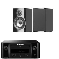 (MARANTZ)M-CR412+707 S2 블루투스오디오  단품