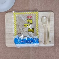 5분마켓 해뜨락 해파리 해파리무침 해파리냉채 450g