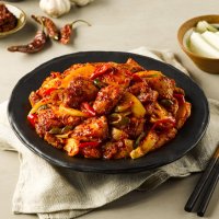 [유가네] 닭갈비 5팩+치즈 2팩+쫄면 2팩