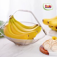 [Dole 본사직영] 바나나 3.9kg (1.3kg*3송이)