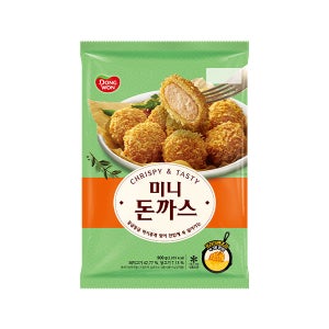 동원 미니돈까스 900g